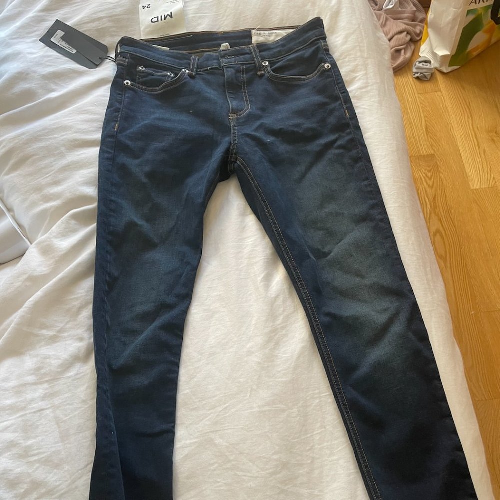 Rag & Bone Carmen Skinny Jeans